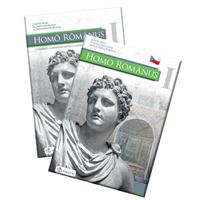 Homo Romanus 1 - učebnice + cvičebnice (sada)
