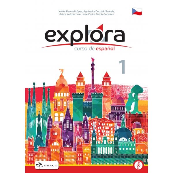 Explora 1 - učebnice