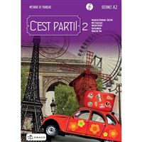 C’est parti! 2 - učebnice