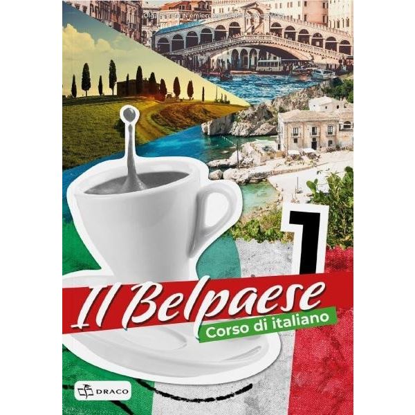 Il Belpaese 1 - učebnice italštiny