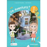 ¡De Aventura! 1 - učebnice