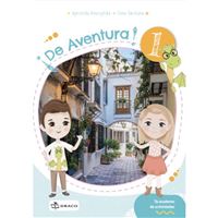 ¡De Aventura! 1 - pracovní sešit