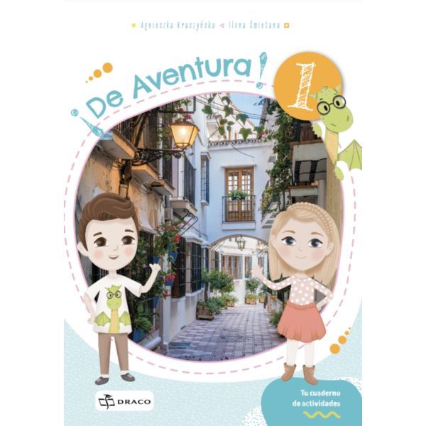 ¡De Aventura! 1 - pracovní sešit