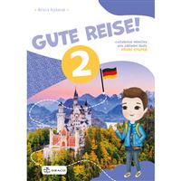 Gute Reise! 2 - pracovní sešit