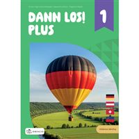 Dann los! Plus 1 - učebnice