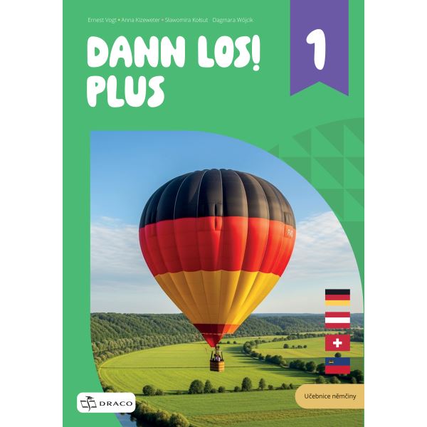 Dann los! Plus 1 - učebnice