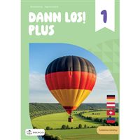 Dann los! Plus 1 - pracovní sešit