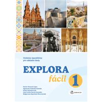 Explora fácil 1 - učebnice
