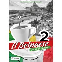 Il Belpaese 2 - pracovní sešit italštiny