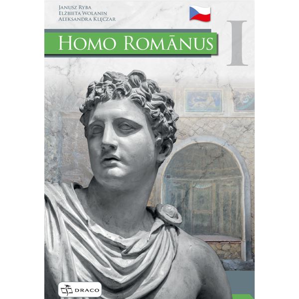Homo Romanus 1 - učebnice
