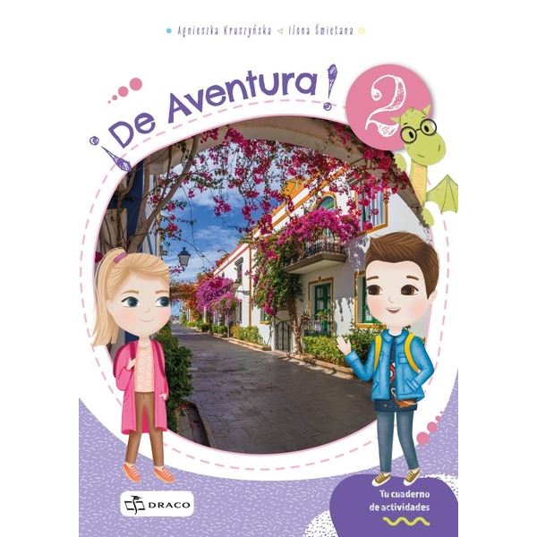 ¡De Aventura! 2 - pracovní sešit
