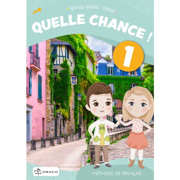 Quelle chance! 1 - učebnice