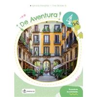¡De Aventura! 4 - pracovní sešit