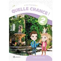 Quelle chance! 2 - pracovní sešit