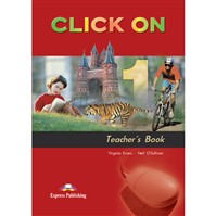 Click On 1 - Teacher's Book
