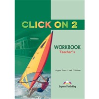 Click On 2 - Teacher's Workbook