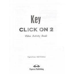 Click On 2 - Video Activity Book