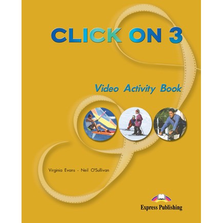 Click On 3 - Video Activity Book