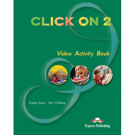 Click On 2 - Video Activity Book