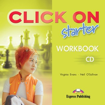 Click On Starter - Workbook CD