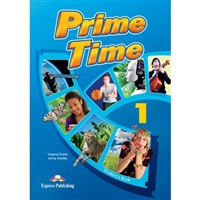 Prime Time 1 - Student's Book