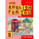 English for You NEW 2 - SB pro 5.r.ZŠ