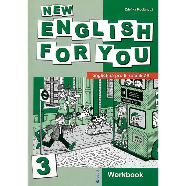 English for You NEW 3 - WB pro 6.r.