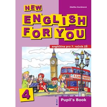 English for You NEW 4 - PB pro 7.r.