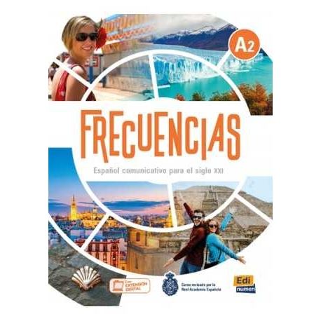 Frecuencias B1 Libro Alumno