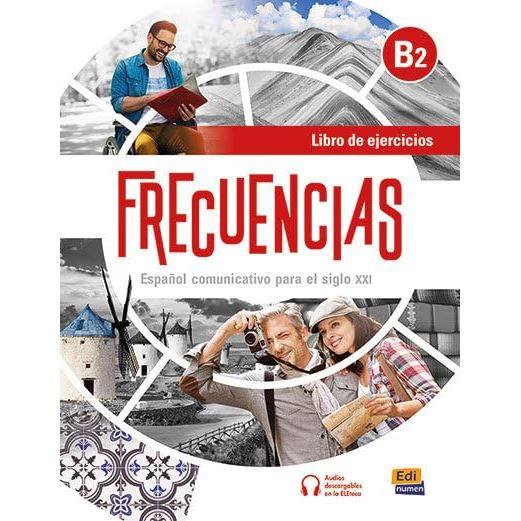 Frecuencias B2 Libro Ejercicios