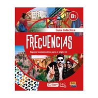 Frecuencias B1 Libro Guia Didáctica