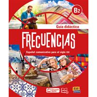 Frecuencias B2 Libro Guia Didáctica