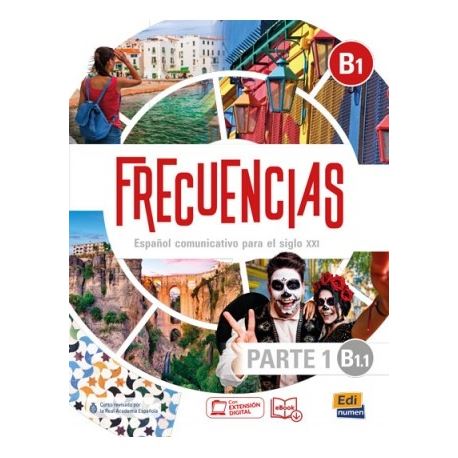 Frecuencias B1.1 Libro Alumno