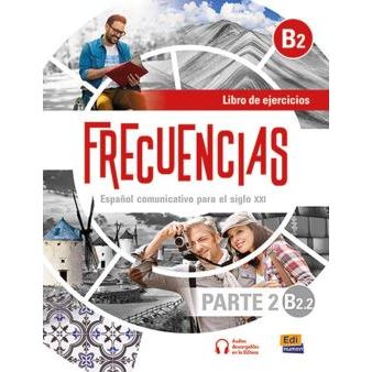 Frecuencias B2.2 Libro Ejercicios