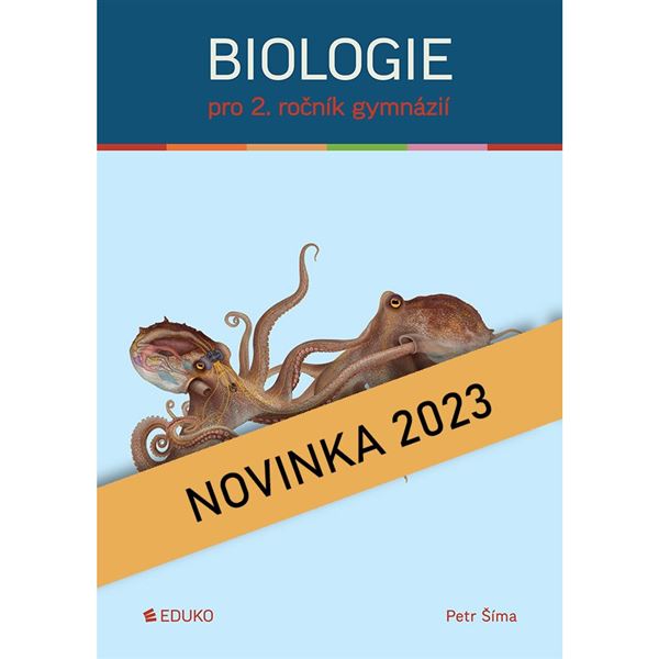Biologie pro 2. ročník gymnázií