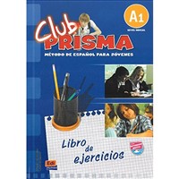 Club Prisma Inicial A1 - Libro de ejercicios (pracovní sešit)