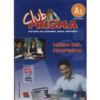 Club Prisma Inicial A1 - Libro del profesor