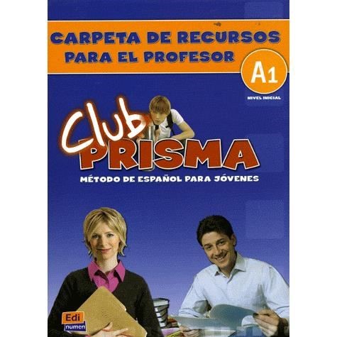 Club Prisma Inicial A1 - Carpeta de recursos para el profesor