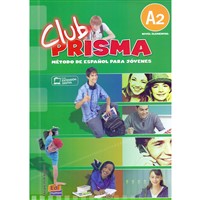 Club Prisma Elemental A2 - Libro del alumno+CD