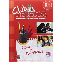 Club Prisma Intermedio-Alto B1 - Libro de ejercicios (pracovní sešit)