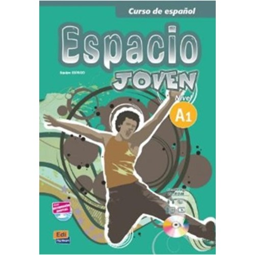 Espacio joven A1 - Libro del alumno