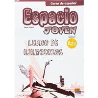 Espacio joven A2.1 - Libro de ejercicios (pracovní sešit)