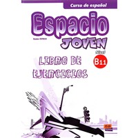 Espacio joven B1.1 - Libro de ejercicios (pracovní sešit)