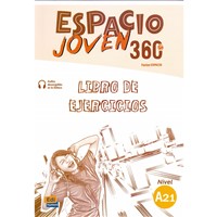 Espacio joven 360 A2.1 - Libro de ejercicios (pracovní sešit)