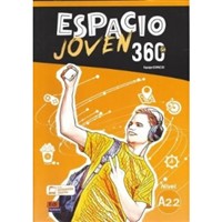 Espacio joven 360 A2.2 - Libro del alumno
