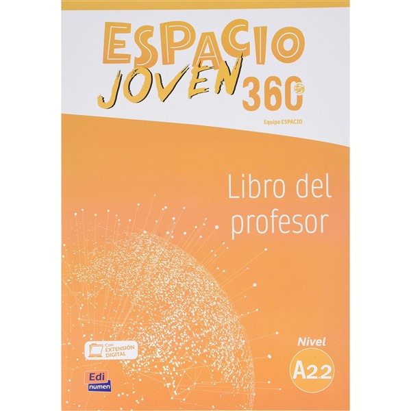 Espacio joven 360 A2.2 - Libro del profesor