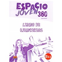 Espacio joven 360 B1.1 - Libro de ejercicios (pracovní sešit)
