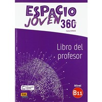 Espacio joven 360 B1.1 - Libro del profesor