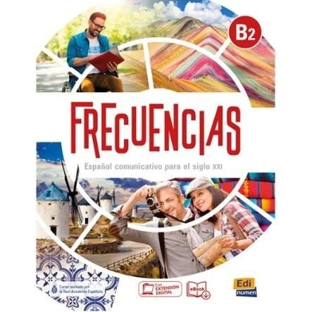 Frecuencias B2 Libro Alumno
