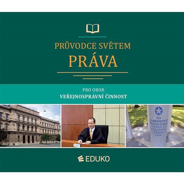 Průvodce světem práva (VSČ) - pro obor Veřejnosprávní činnost